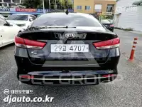 2018 KIA K5