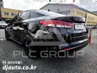2018 KIA K5