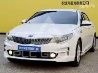 2018 KIA K5