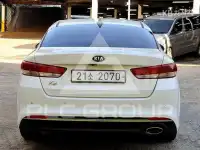 2018 KIA K5