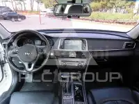 2018 KIA K5