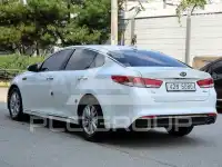 2018 KIA K5