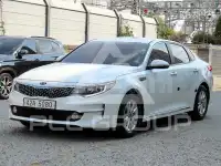 2018 KIA K5