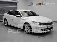 2018 KIA K5