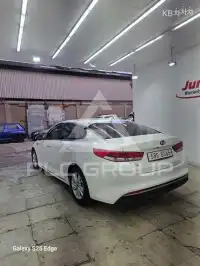 2018 KIA K5