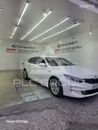 2018 KIA K5