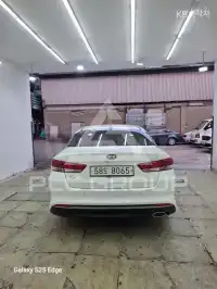 2018 KIA K5