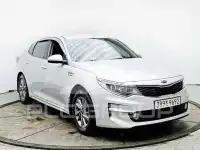2018 KIA K5