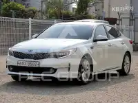 2018 KIA K5