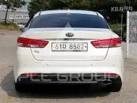 2018 KIA K5