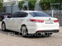 2018 KIA K5