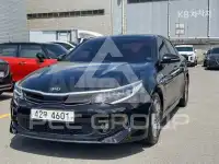 2018 KIA K5
