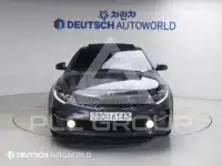 2018 KIA K5