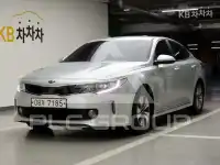 2018 KIA K5