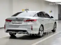2018 KIA K5