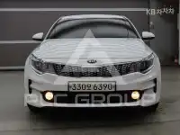 2018 KIA K5