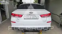 2018 KIA K5