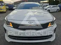 2018 KIA K5