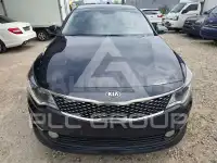 2018 KIA K5