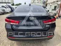 2018 KIA K5