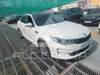 2018 KIA K5