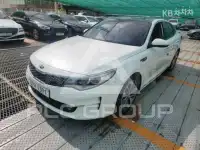 2018 KIA K5