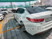 2018 KIA K5
