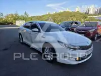 2018 KIA K5