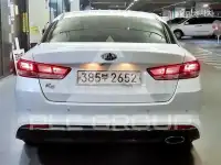 2018 KIA K5