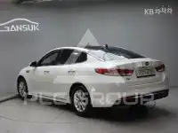 2018 KIA K5