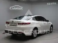 2018 KIA K5