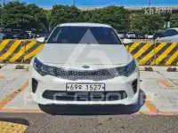 2018 KIA K5