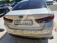 2018 KIA K5