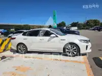 2018 KIA K5
