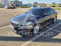 2018 KIA K5