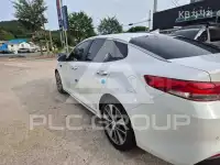2018 KIA K5