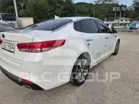 2018 KIA K5
