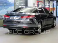 2018 KIA K5