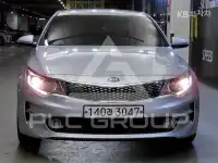 2018 KIA K5