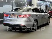 2018 KIA K5