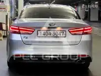 2018 KIA K5