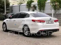 2018 KIA K5