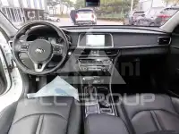2018 KIA K5