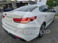 2018 KIA K5