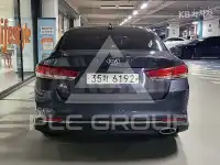2018 KIA K5