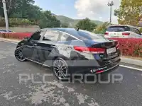 2018 KIA K5