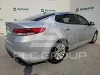 2018 KIA K5