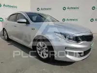 2018 KIA K5