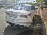 2018 KIA K5