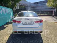 2018 KIA K5